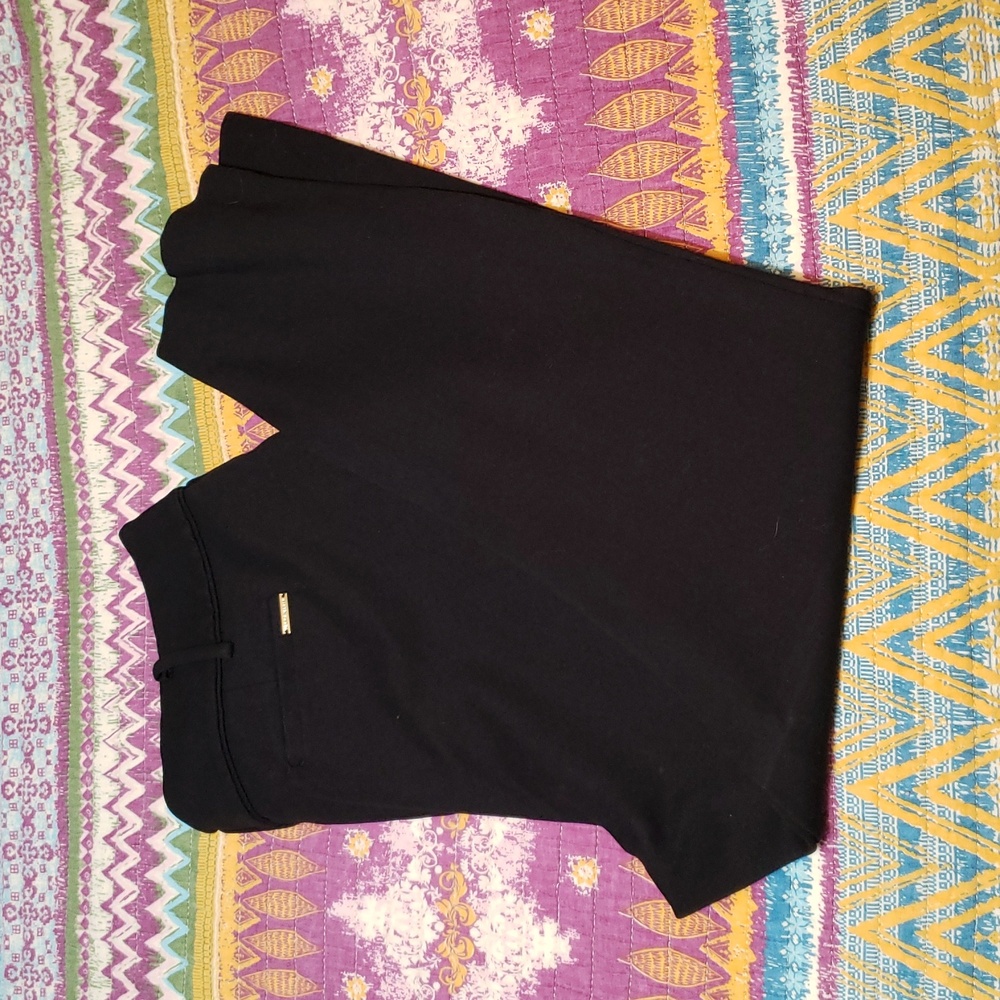 Black Anne Klein trousers 16p